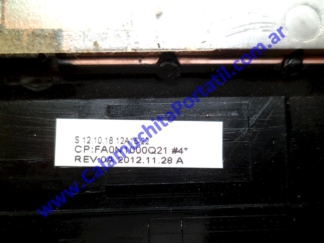 Carcasa Teclado Lenovo G485 - 20136 ⋆ Calamuchita Portátil Carcasa Teclado Lenovo G485 - 20136