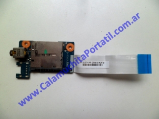 Placa CardReader Lenovo G485 - 20136