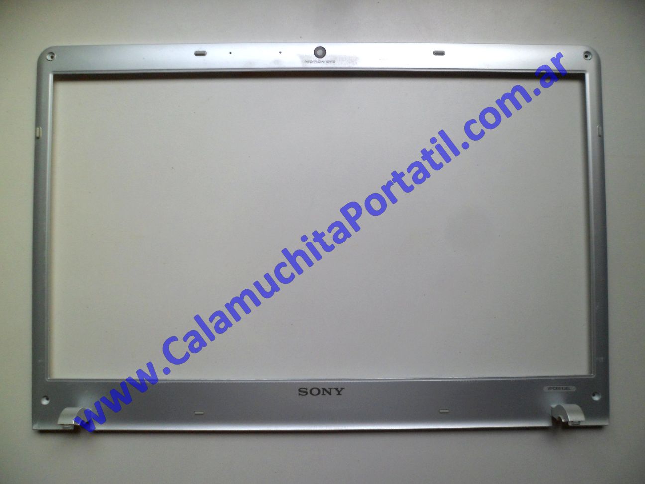 Carcasa Marco Sony Vaio VPCEE43EL - PCG-61611U ⋆ Calamuchita Portátil Carcasa Marco Sony Vaio VPCEE43EL - PCG-61611U