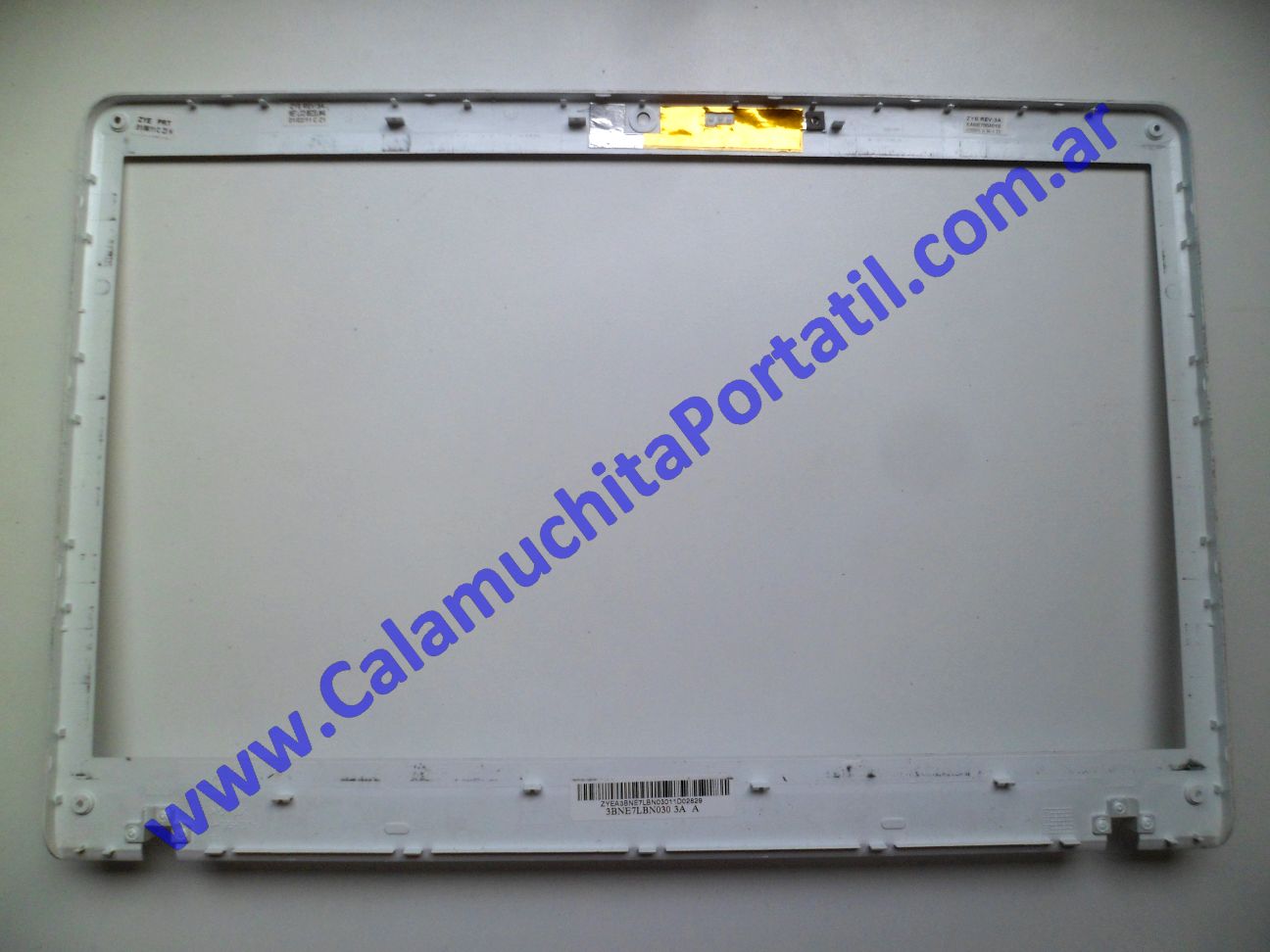 Carcasa Marco Sony Vaio VPCEE43EL - PCG-61611U ⋆ Calamuchita Portátil Carcasa Marco Sony Vaio VPCEE43EL - PCG-61611U