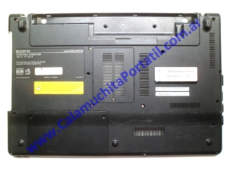 Carcasa Base Sony Vaio VPCEE43EL - PCG-61611U