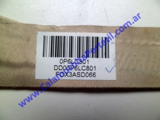 Flex Video HP Pavilion G61-423CA - WA967UAR#ABA