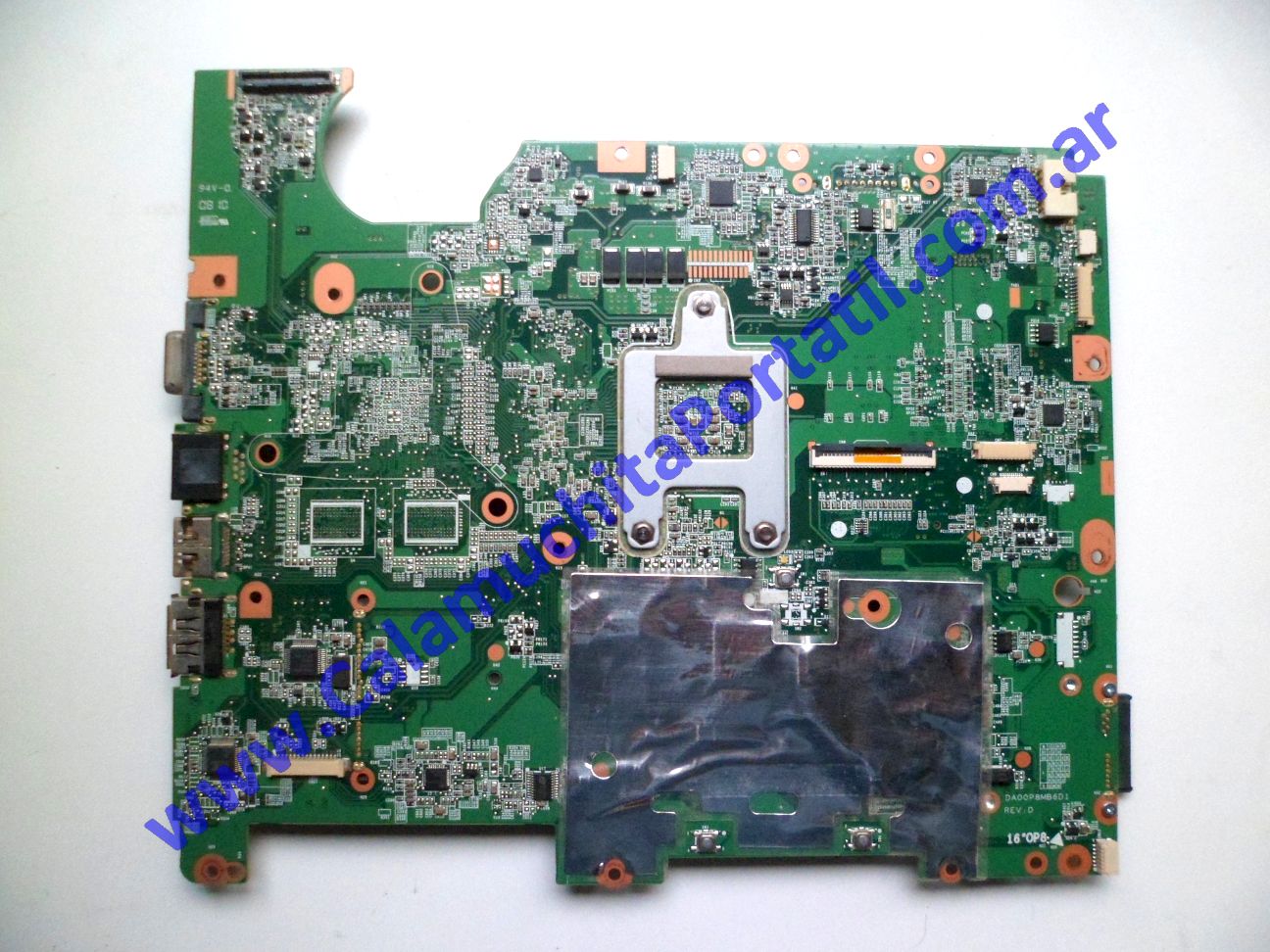 Mother HP Pavilion G61-423CA - WA967UAR#ABA ⋆ Calamuchita Portátil Mother HP Pavilion G61-423CA - WA967UAR#ABA