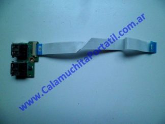 Placa USB HP Pavilion G61-423CA - WA967UAR#ABA