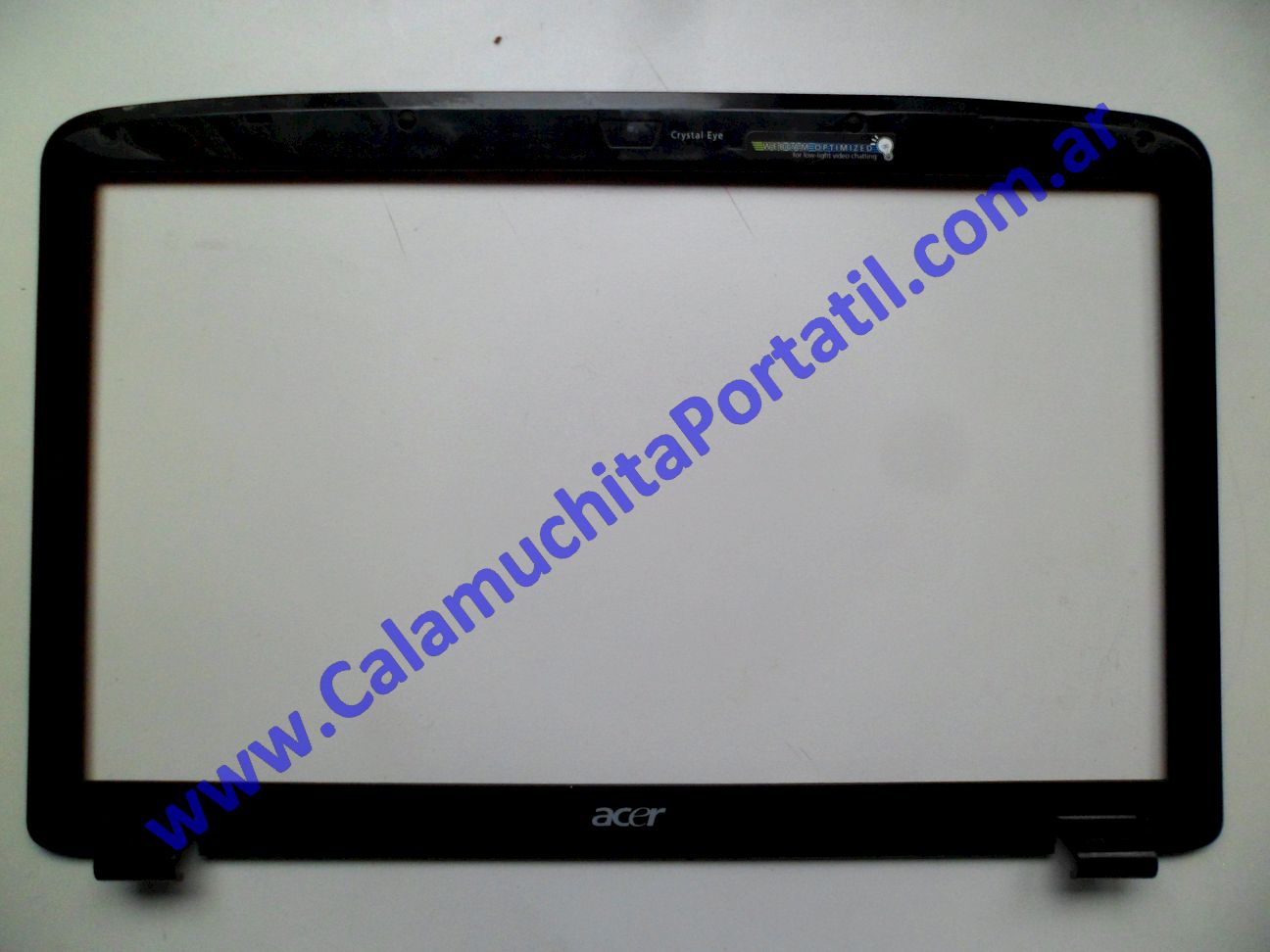 Carcasa Marco Acer Aspire 5536-5689 - MS2265 ⋆ Calamuchita Portátil Carcasa Marco Acer Aspire 5536-5689 - MS2265