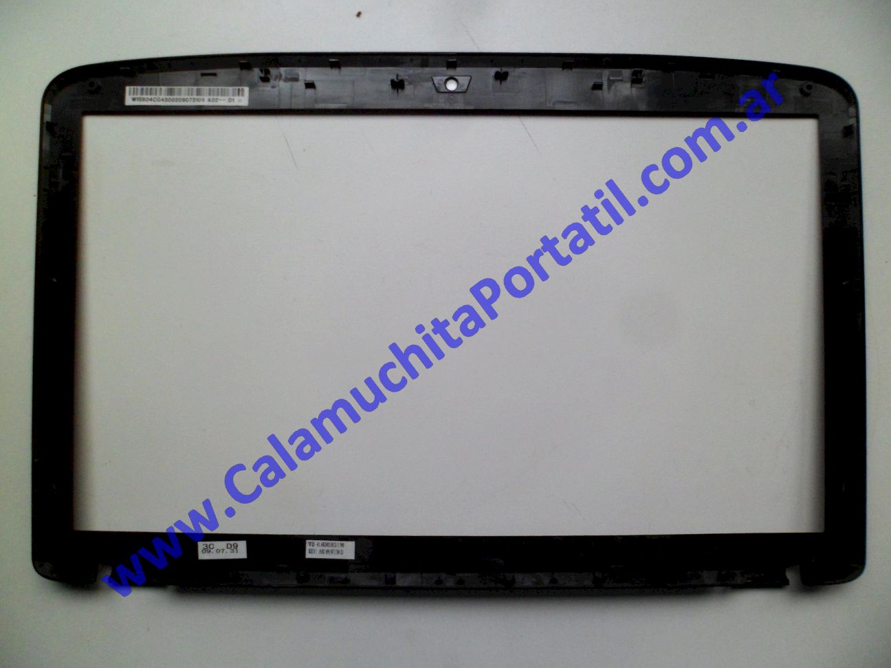 Carcasa Marco Acer Aspire 5536-5689 - MS2265 ⋆ Calamuchita Portátil Carcasa Marco Acer Aspire 5536-5689 - MS2265