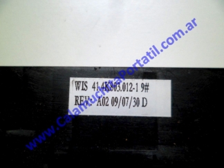 Carcasa Marco Acer Aspire 5536-5689 - MS2265 ⋆ Calamuchita Portátil Carcasa Marco Acer Aspire 5536-5689 - MS2265