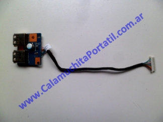 Placa USB Acer Aspire 5536-5689 - MS2265