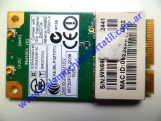 Placa Wifi Acer Aspire 5536-5689 - MS2265