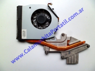 Cooler C/Disipador Acer Aspire 5536-5689 - MS2265