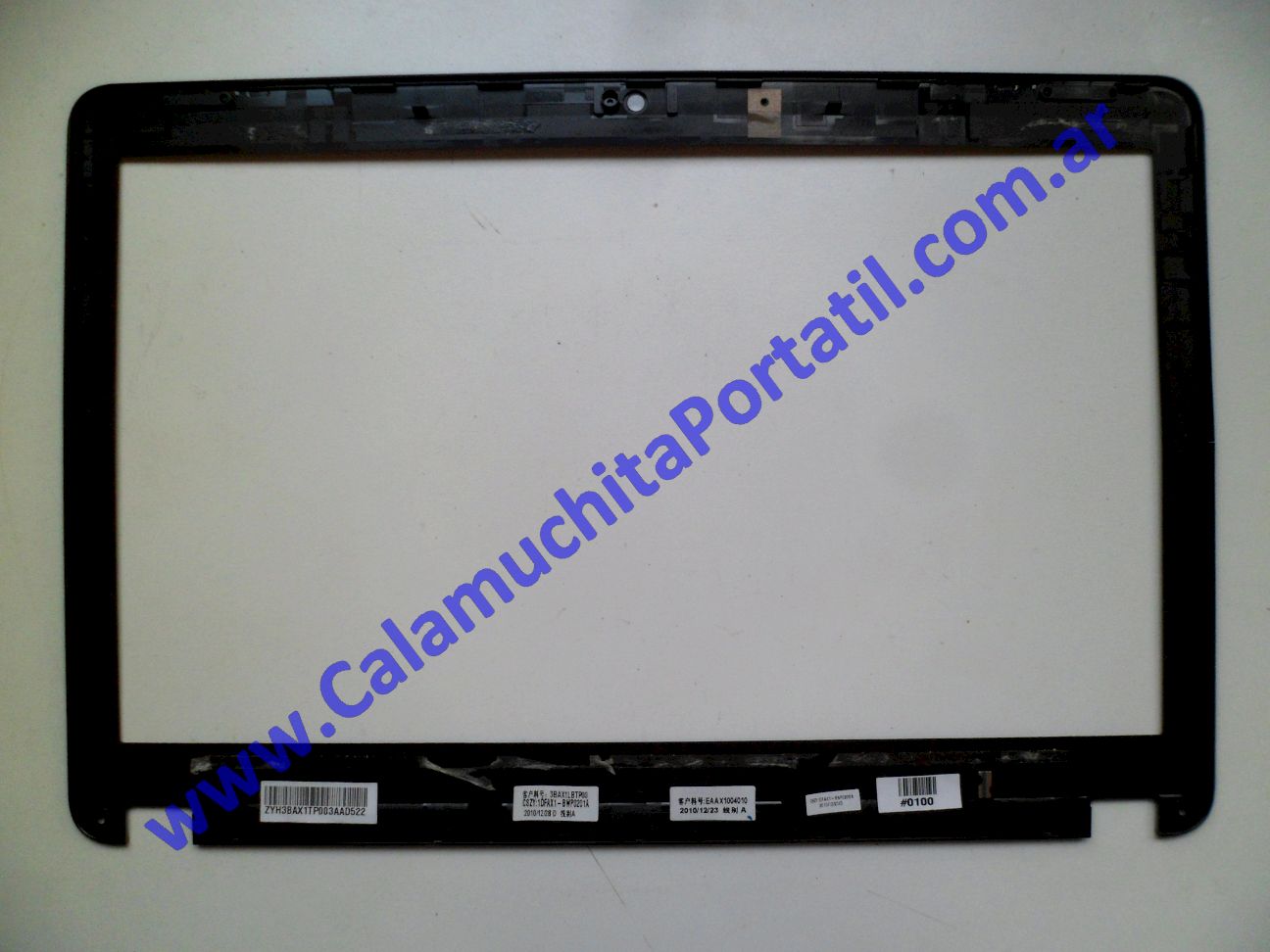 Carcasa Marco HP Pavilion G42-380LA - LE733LA#AC8 ⋆ Calamuchita Portátil Carcasa Marco HP Pavilion G42-380LA - LE733LA#AC8