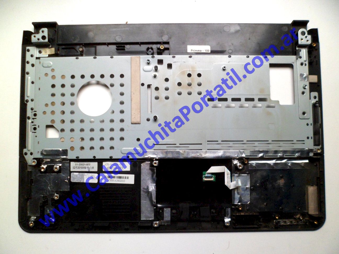 Carcasa Teclado BGH e-nova PRIMMA 100 ⋆ Calamuchita Portátil Carcasa Teclado BGH e-nova PRIMMA 100