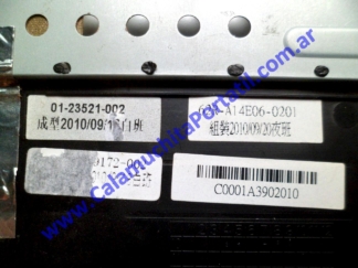 Carcasa Teclado BGH e-nova PRIMMA 100 ⋆ Calamuchita Portátil Carcasa Teclado BGH e-nova PRIMMA 100
