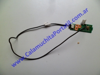 Placa Encendido BGH e-nova PRIMMA 100