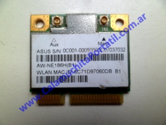 Placa Wifi BGH e-nova PRIMMA 100