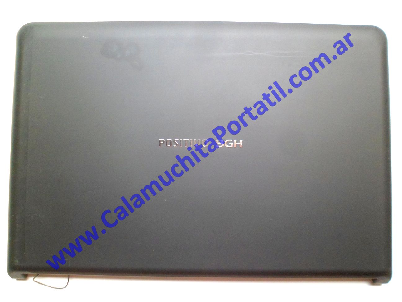 Carcasa Tapa Positivo BGH J-400 - J-410 ⋆ Calamuchita Portátil Carcasa Tapa Positivo BGH J-400 - J-410