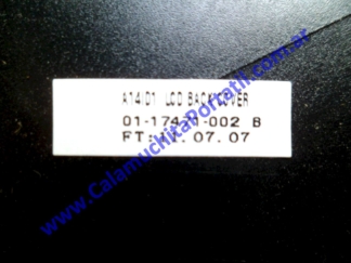 Carcasa Tapa Positivo BGH J-400 - J-410 ⋆ Calamuchita Portátil Carcasa Tapa Positivo BGH J-400 - J-410