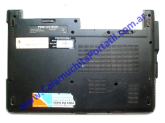 Carcasa Base Positivo BGH J-400 - J-410