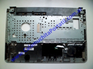 Carcasa Teclado Positivo BGH J-400 - J-410 ⋆ Calamuchita Portátil Carcasa Teclado Positivo BGH J-400 - J-410