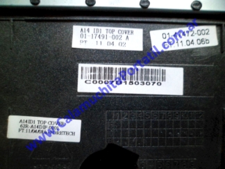 Carcasa Teclado Positivo BGH J-400 - J-410 ⋆ Calamuchita Portátil Carcasa Teclado Positivo BGH J-400 - J-410