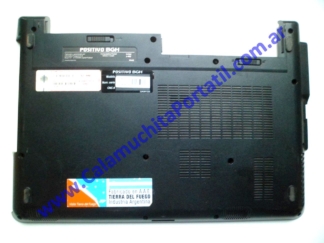 Carcasa Base Positivo BGH J-400 - J-410