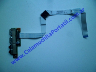 Placa USB Positivo BGH J-400 - J-410