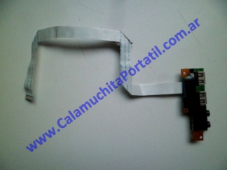 Placa USB Positivo BGH J-400 - J-410 ⋆ Calamuchita Portátil Placa USB Positivo BGH J-400 - J-410