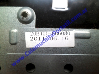 Carcasa Teclado Positivo BGH A-470