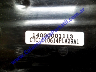 Carcasa Teclado Positivo BGH A-470