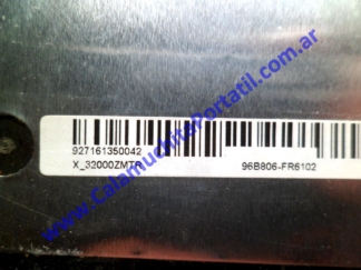 Carcasa Teclado Kanjí KJ-15.6B