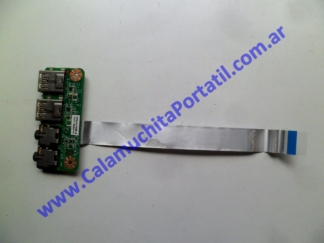 Placa USB Kanjí KJ-15.6B