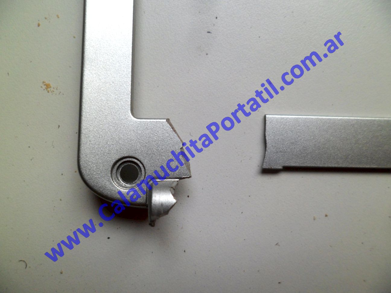 Carcasa Marco Dell Inspiron 1525 - PP29L ⋆ Calamuchita Portátil Carcasa Marco Dell Inspiron 1525 - PP29L