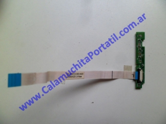 Placa Leds Dell Inspiron 1525 - PP29L