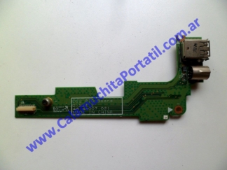 Placa USB Dell Inspiron 1525 - PP29L