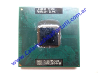 Procesador Dell Inspiron 1525 - PP29L