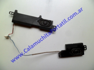 Parlantes Dell Inspiron 1525 - PP29L