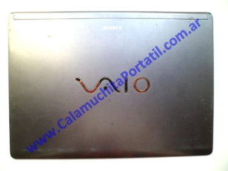 Carcasa Tapa Sony Vaio VGN-SR250J - PCG-5P4L