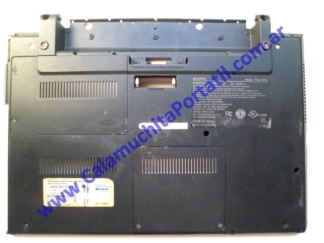 Carcasa Base Sony Vaio VGN-SR250J - PCG-5P4L