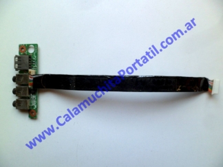 Placa USB Banghó B-763XK