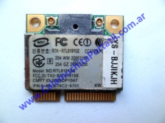 Placa Wifi Banghó B-763XK