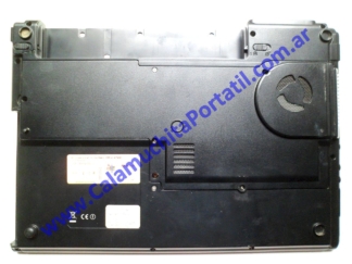 Carcasa Base Commodore KE-8317-MB