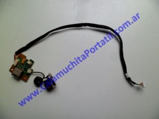 Placa USB Commodore KE-8317-MB