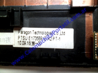 Carcasa Teclado Acer Aspire One D255-2256 - PAV70