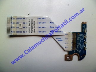 Placa Leds Acer Aspire One D255-2256 - PAV70