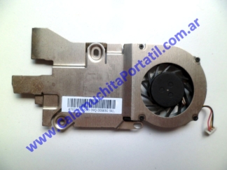 Cooler C/Disipador Acer Aspire One D255-2256 - PAV70