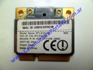 Placa Wifi EXO ES214 - A14IM