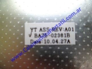 Carcasa Tapa Samsung N150 Plus - NP-N150-JP05AR