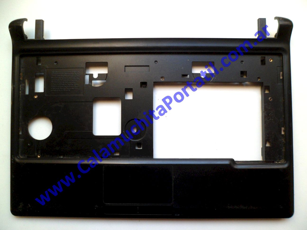 Carcasa Teclado Samsung N150 Plus - NP-N150-JP05AR ⋆ Calamuchita Portátil Carcasa Teclado Samsung N150 Plus - NP-N150-JP05AR