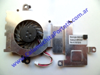 Cooler C/Disipador Samsung N150 Plus - NP-N150-JP05AR
