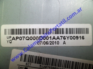 Carcasa Teclado Lenovo G450 - 2949